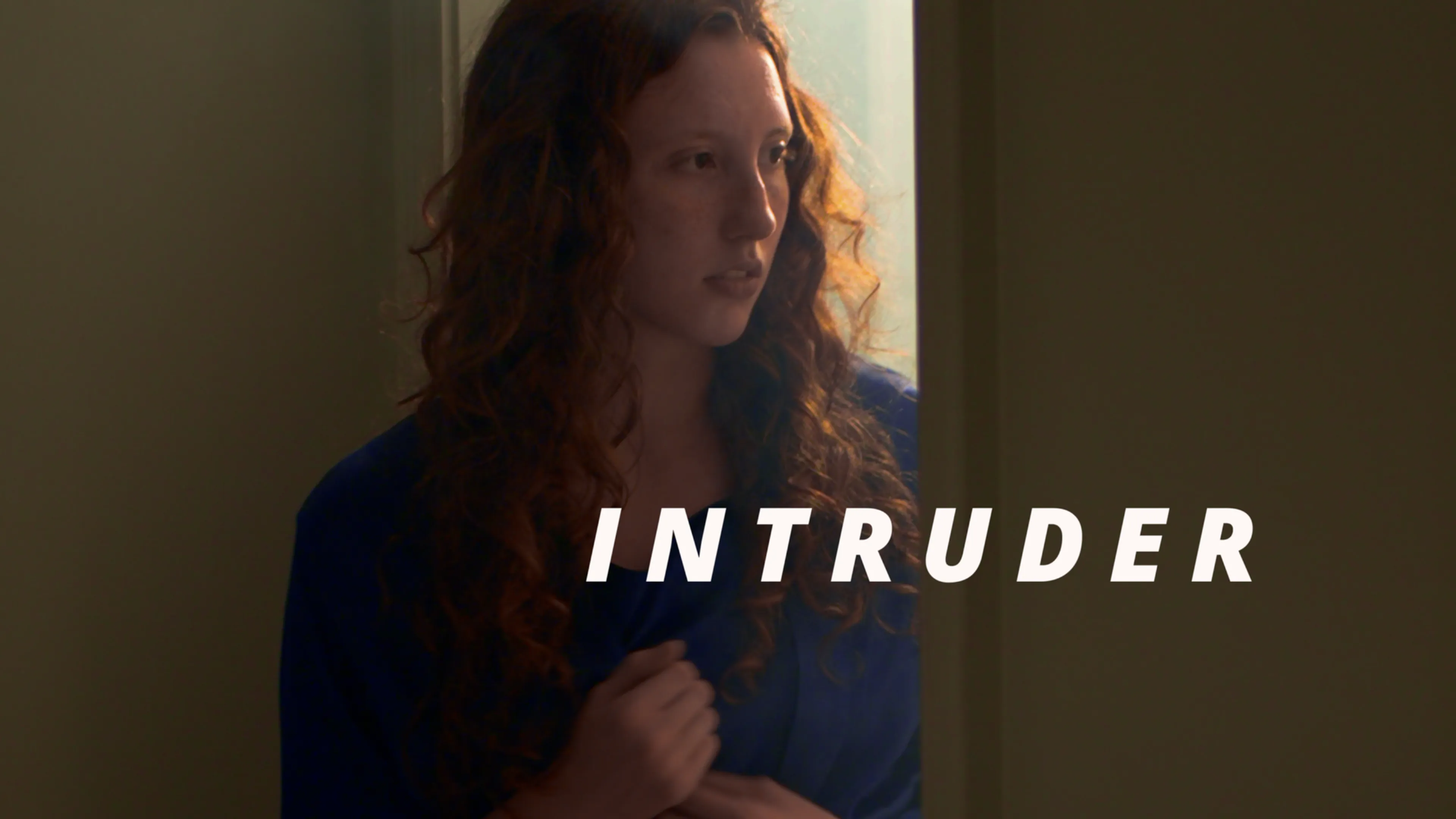 Intruder poster